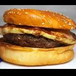 Burguer brasa