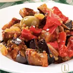 Caponata Berinjela L’apetisse 220g