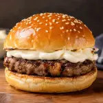 HAMBURGUESA CARNE