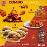 Combo Friends