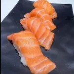 Nigiri de Salmão