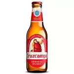 Botellin Cruzcampo