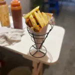 Cono de boneless