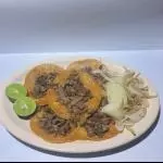 Tacos de Bistec