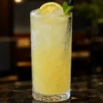 LIMONADA TROPICAL