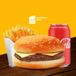 Combo X-Burger