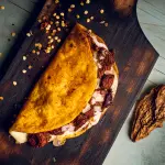 Quesataco de Asada