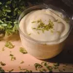 MOUSSE DE LIMÃO