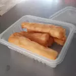 Aipim frito
