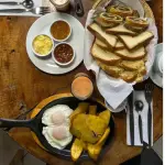 Desayuno Oxapampino