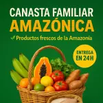 Canasta Familiar Amazónica