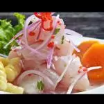 Ceviche de Pescado