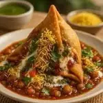 Samosa Chat