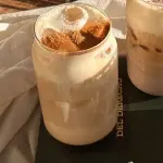 Carrot Cake latte 🍁