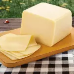 Queijo Mussarela - Peça 400g