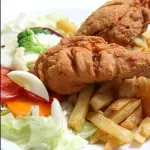 Pollo Broaster.
