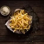 BATATA FRITA