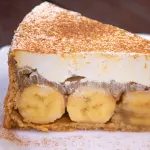 TORTA BANOFFEE