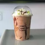 Frappé Chocomenta