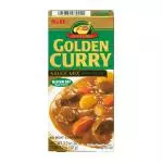 S&B GOLDEN CURRY MED HOT 3.25 oz. (92.13 gr.)