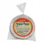 Arepa de Maíz Paisa Blanca Grande