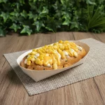 Hot dog americano