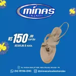 Rasteira Amendoa RF:8168