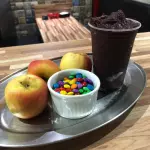açai puro copo 300 ml