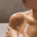 Gel de baño frutal🍒