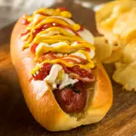 Hot dog junior