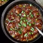 Veg Manchurian