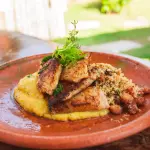 FILÉ DE PEIXE GRELHADO