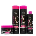Kit Capilar 4x1 Soul Liso
