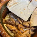 Huevos a la cazuela