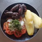 PRIETAS CASERAS A LA CHILENA