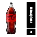 Coca zero 2L
