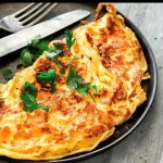 Omelete. unidade