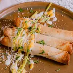 Flautas x3