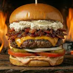 HANGRY BURGER