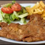 D Milanesa de Res