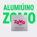 Alumínio Pack 50 folhas💨