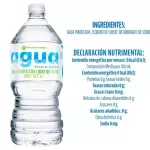 Agua natural