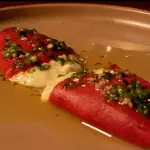 Pimientos rellenos