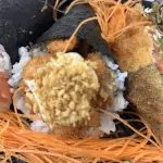 TEMAKI SALMAO GRELHADO ESPECIAL