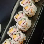 Uramaki Califórnia