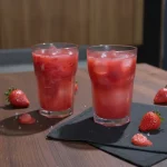 Caipiroska de Morango (Vodka)