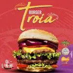 Burger Troia