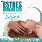 Sientes estrés acumulado