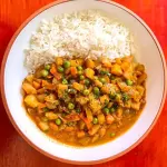 Patita con Maní