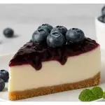 Berry Cheesecake